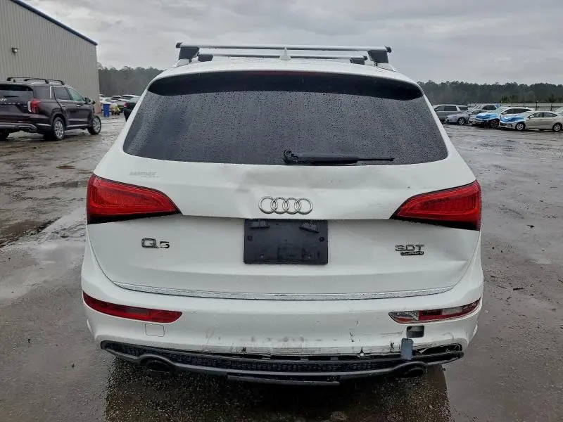 2016 AUDI Q5 PREMIUM PLUS S-LINE  