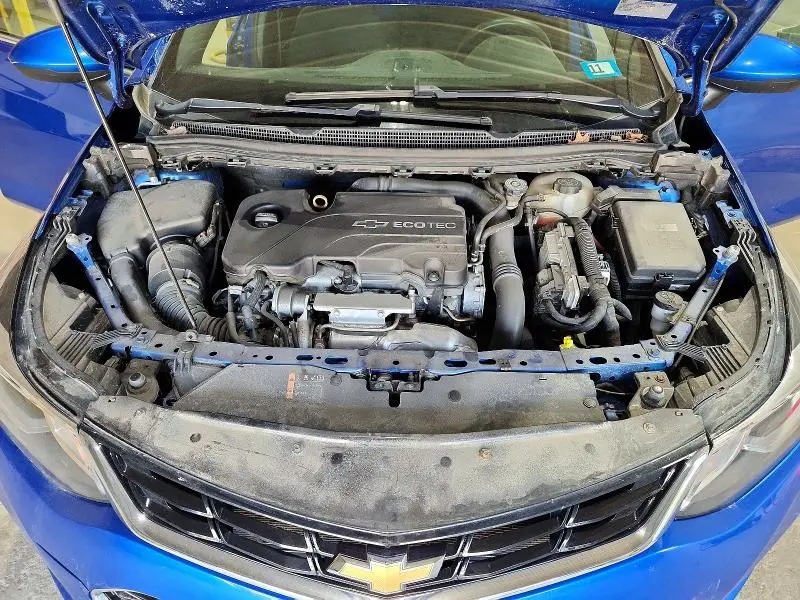 2016 CHEVROLET CRUZE LT  