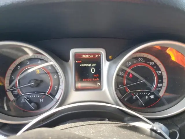 2018 DODGE JOURNEY SE