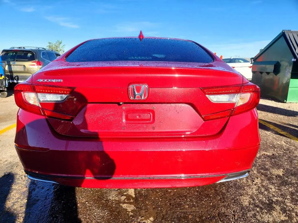 2021 HONDA ACCORD LX  