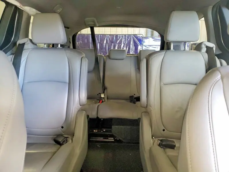 2020 HONDA ODYSSEY ELITE  