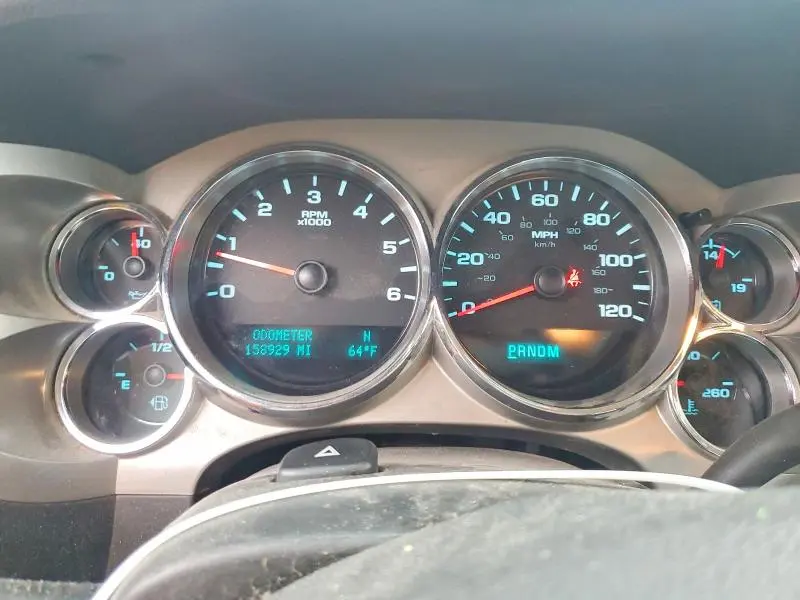 2013 CHEVROLET SILVERADO C1500 LT  