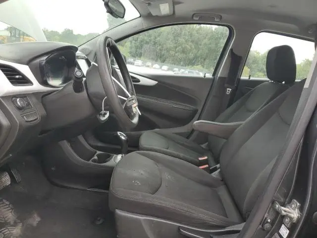 2017 CHEVROLET SPARK 1LT  