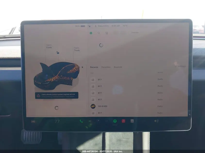 2024 TESLA MODEL 3 LONG RANGE DUAL MOTOR ALL-WHEEL DRIVE/REAR-WHEEL DRIVE