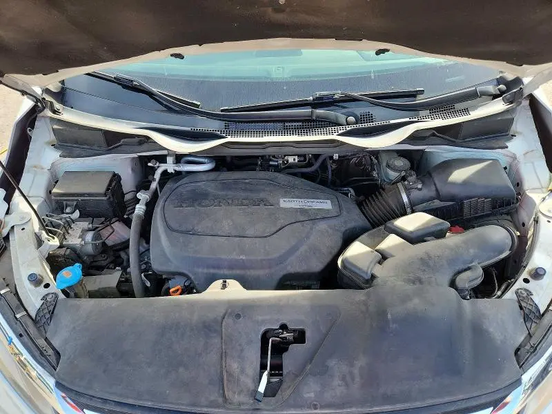 2019 HONDA ODYSSEY EXL  