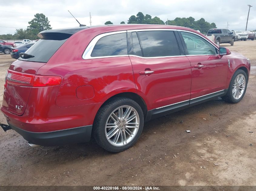 2018 LINCOLN MKT RESERVE