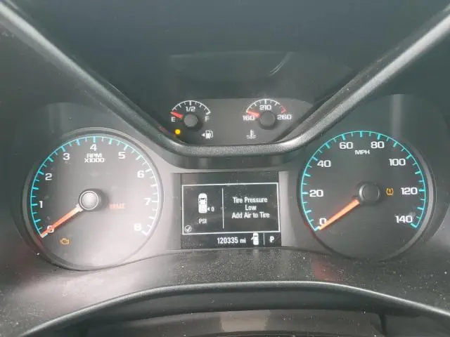 2019 CHEVROLET COLORADO   