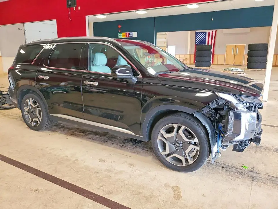 2025 HYUNDAI PALISADE LIMITED  