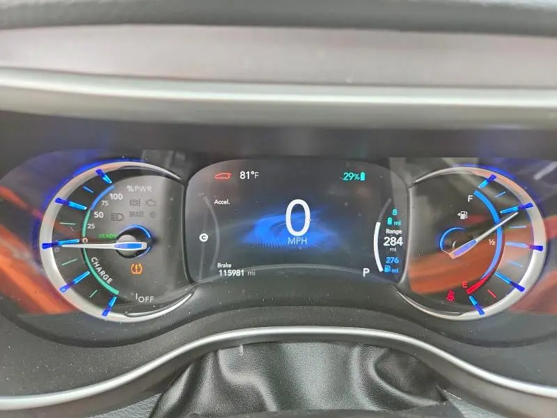 2022 CHRYSLER PACIFICA HYBRID TOURING L  