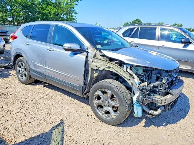 2017 HONDA CR-V EXL  