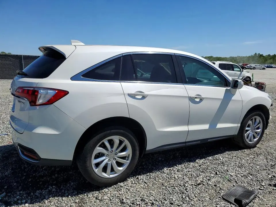 2016 ACURA RDX TECHNOLOGY  