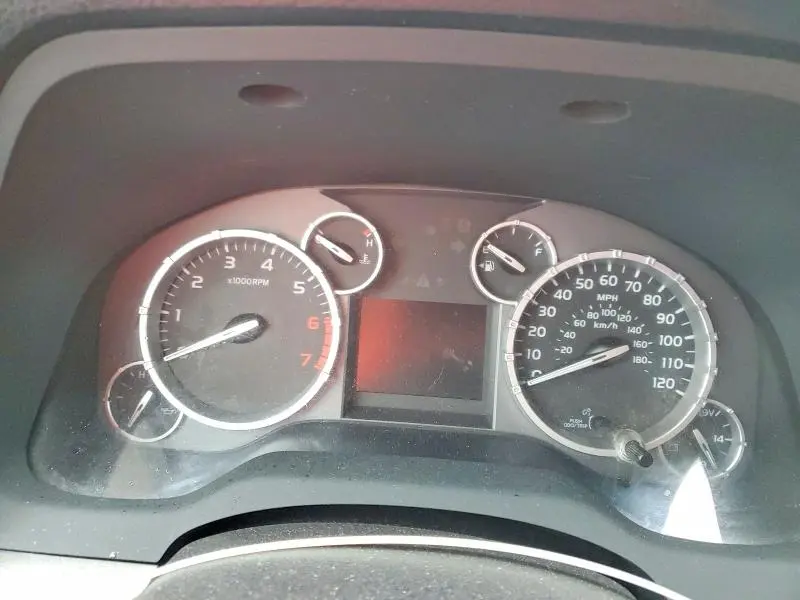 2016 TOYOTA TUNDRA SR5  