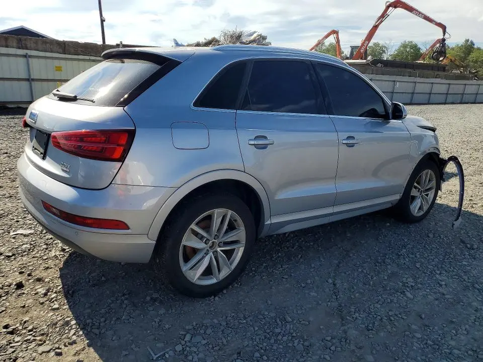 2016 AUDI Q3 PREMIUM PLUS  