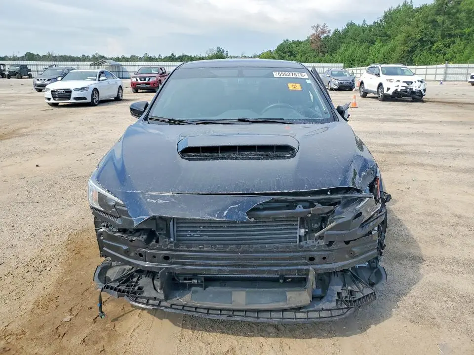 2022 SUBARU WRX PREMIUM  