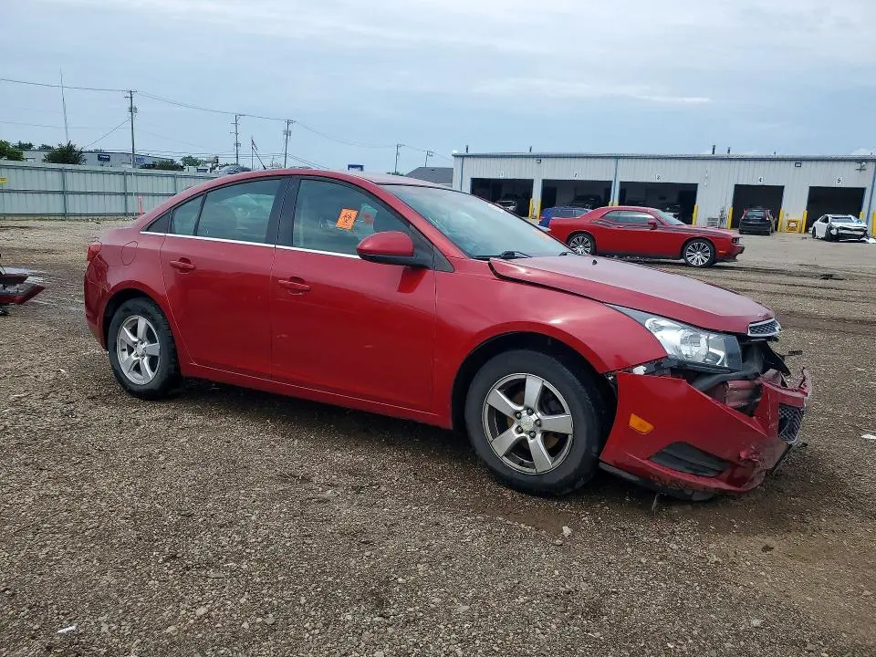 2011 CHEVROLET CRUZE LT  
