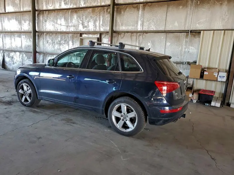 2011 AUDI Q5 PREMIUM PLUS  
