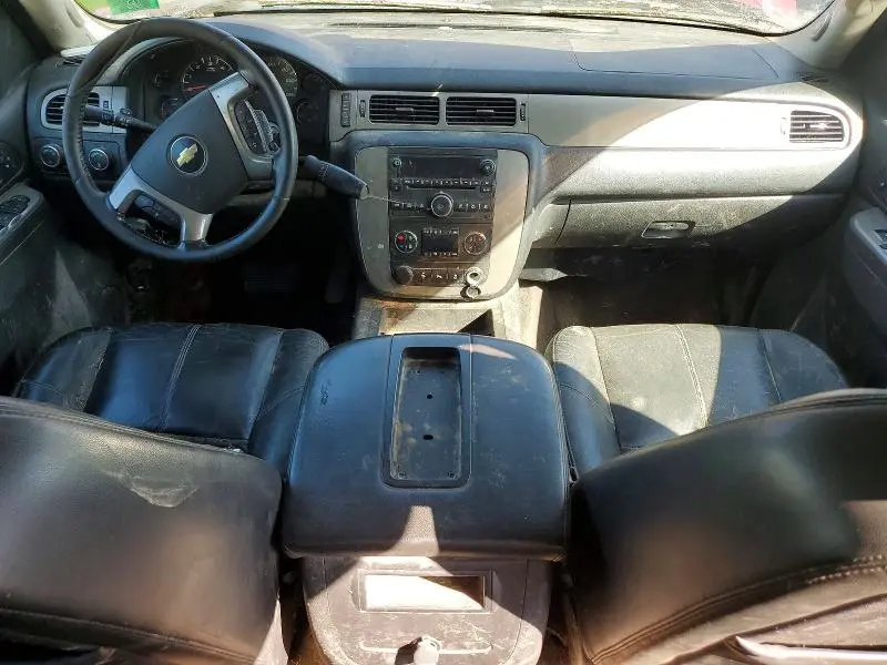 2013 CHEVROLET SILVERADO K1500 LTZ  