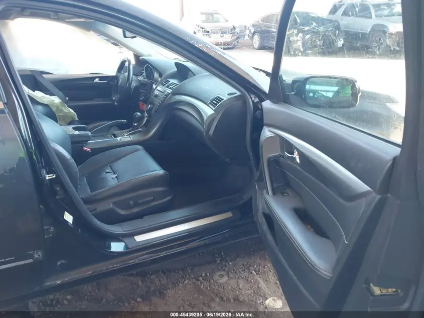 2012 ACURA TL 3.7