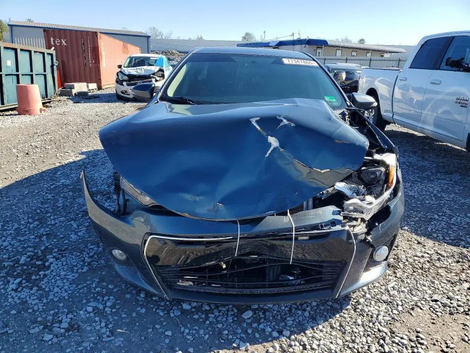 2014 TOYOTA COROLLA S PLUS  