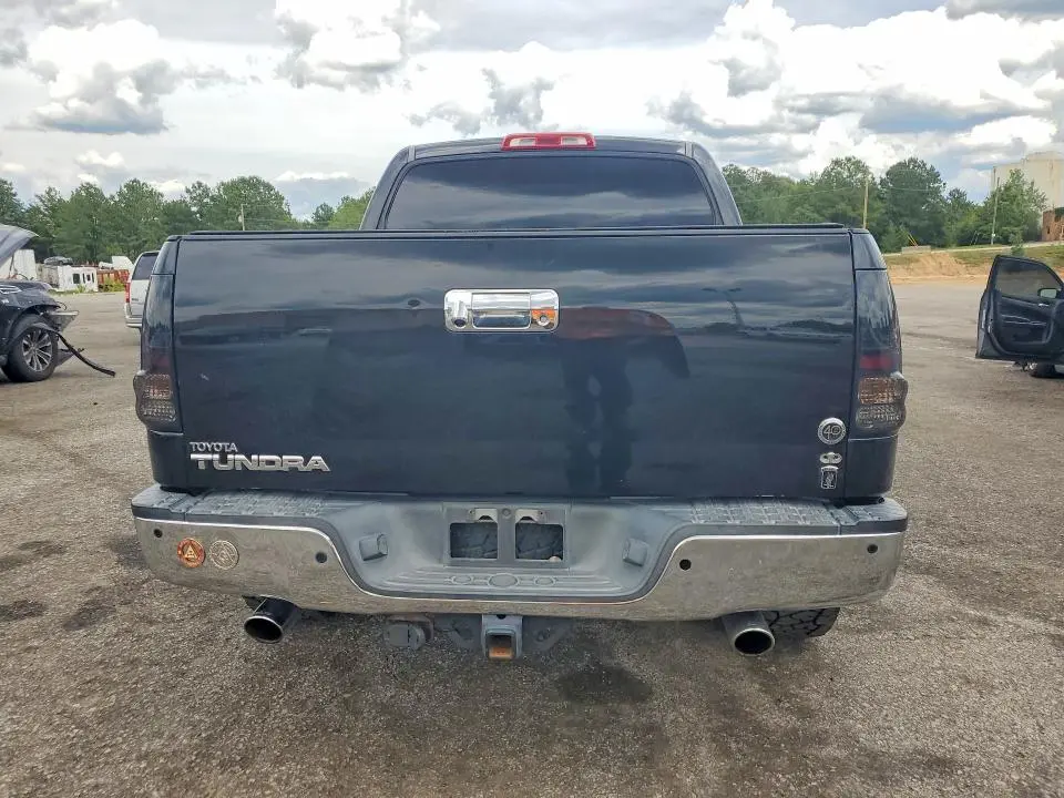 2013 TOYOTA TUNDRA PLATINUM  
