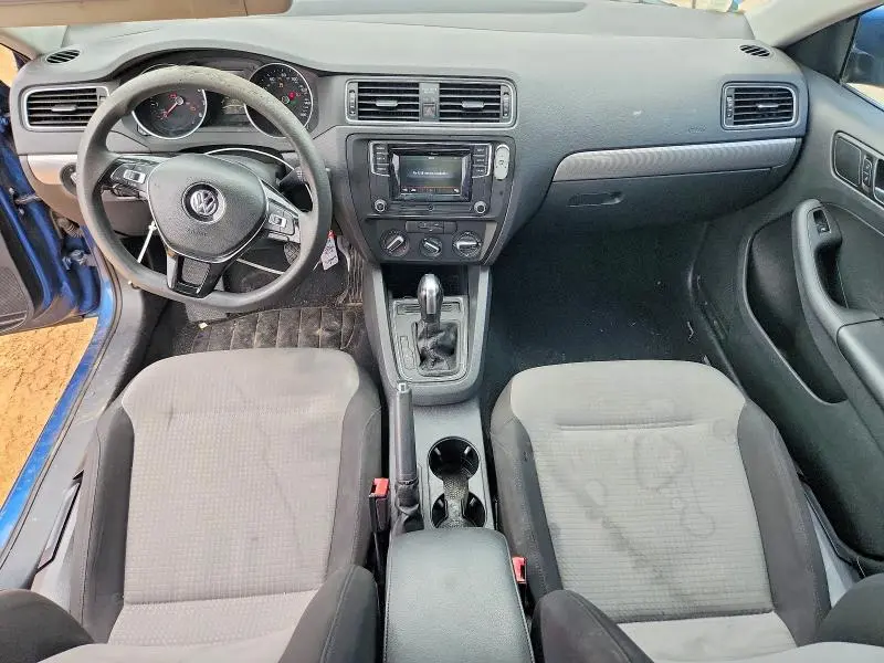 2017 VOLKSWAGEN JETTA S  