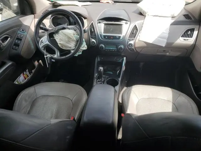 2013 HYUNDAI TUCSON GLS  