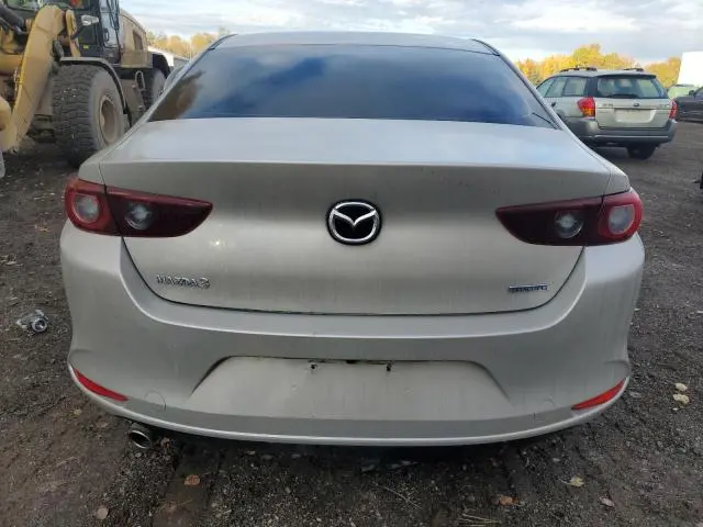 2025 MAZDA 3 PREFERRED  