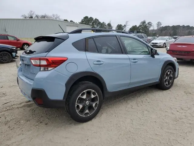 2018 SUBARU CROSSTREK 