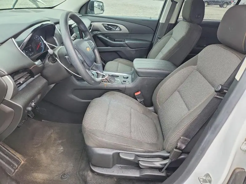 2019 CHEVROLET TRAVERSE LS  