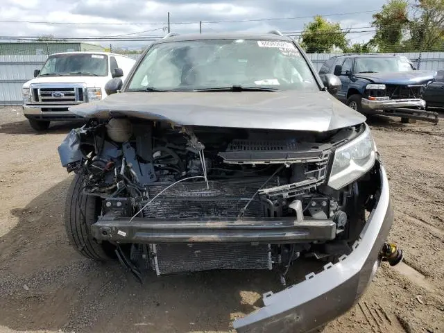 2014 VOLKSWAGEN TIGUAN S  