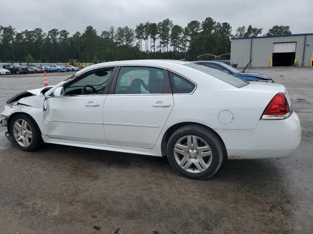 2011 CHEVROLET IMPALA LT  