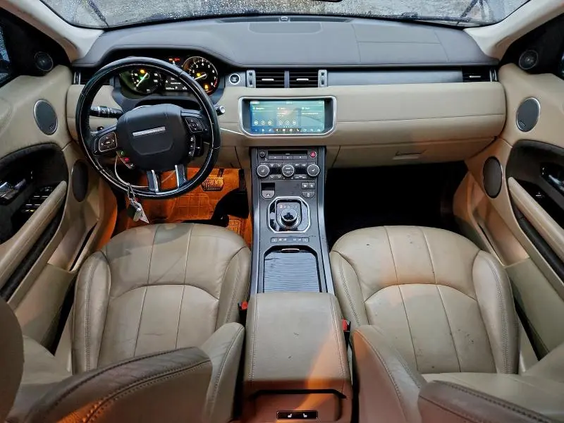 2018 LAND ROVER RANGE ROVER EVOQUE SE  