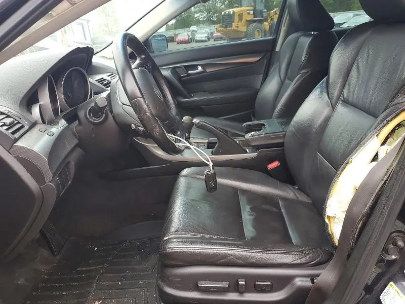 2012 ACURA TL   