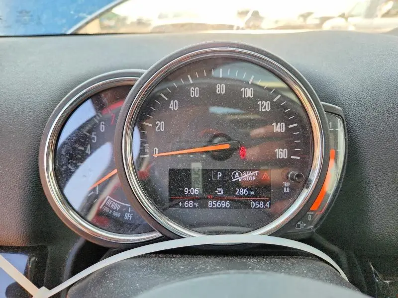 2019 MINI COOPER S COUNTRYMAN ALL4  