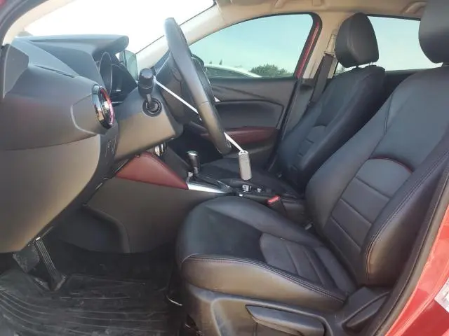 2018 MAZDA CX-3 TOURING  