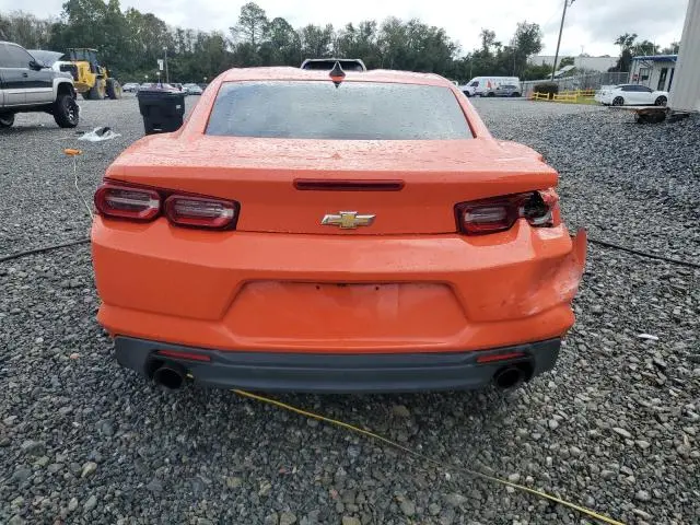 2019 CHEVROLET CAMARO LS  