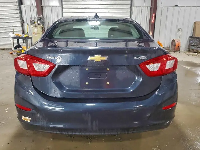 2016 CHEVROLET CRUZE PREMIER  