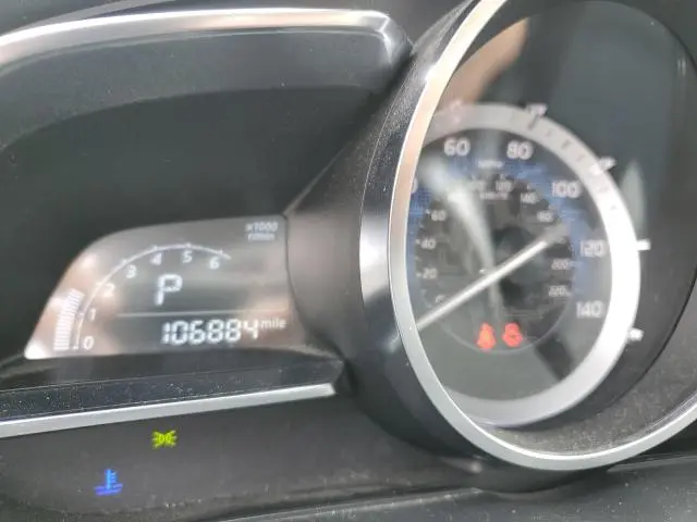 2017 TOYOTA YARIS IA   