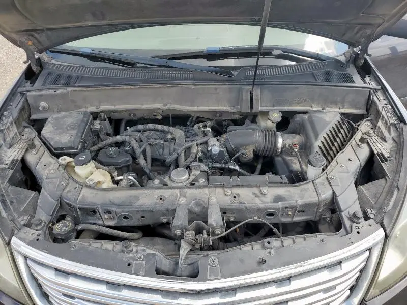 2016 CHEVROLET TRAVERSE LS  