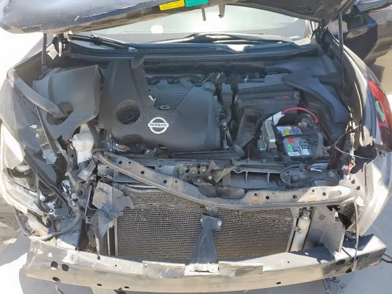 2014 NISSAN MAXIMA S  