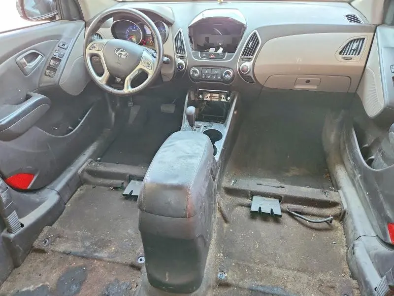 2012 HYUNDAI TUCSON GLS  