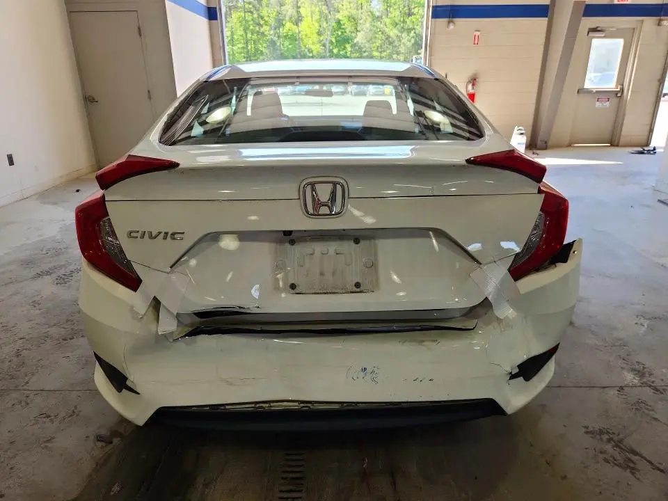 2017 HONDA CIVIC LX  