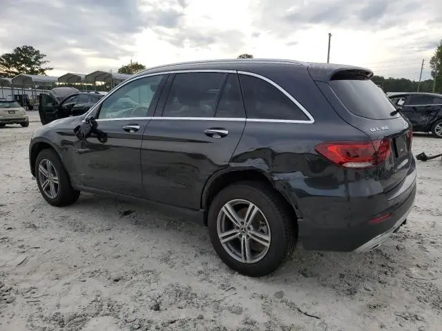 2021 MERCEDES-BENZ GLC 300 4MATIC  