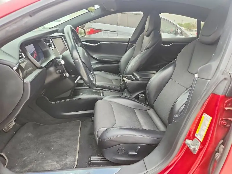 2018 TESLA MODEL S   