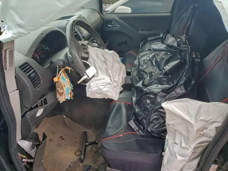 2018 NISSAN FRONTIER S  