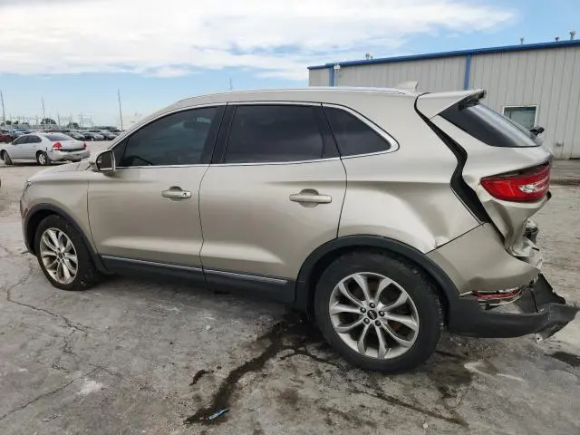 2015 LINCOLN MKC   