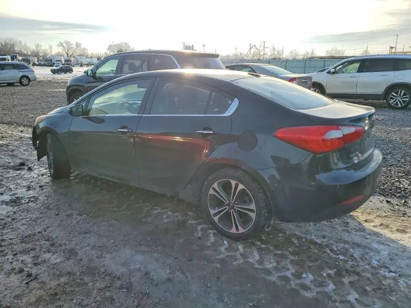 2014 KIA FORTE EX  