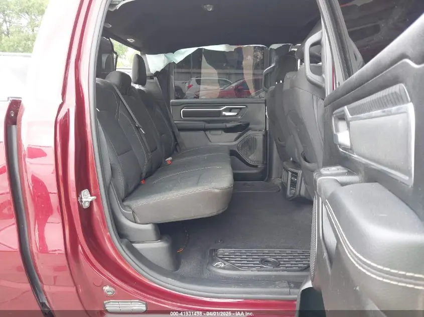 2025 RAM 1500 LONE STAR  4X2 5'7 BOX