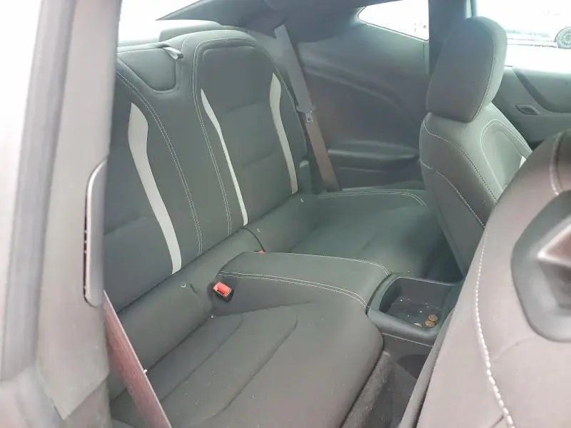 2018 CHEVROLET CAMARO LS  