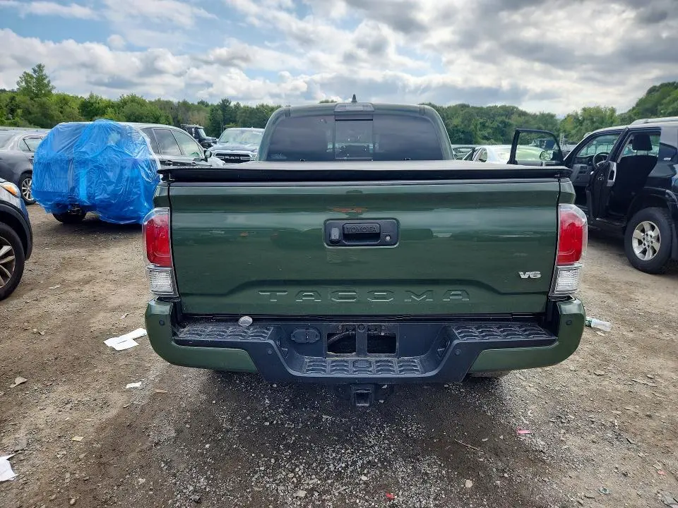 2021 TOYOTA TACOMA TRD OFF-ROAD  